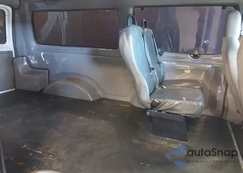 2011 Ford E-250 Commercial from USA, damaged, VIN 1FTNE2EWXBDA18064